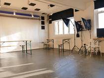 Creative Studio Space For Artistic Events